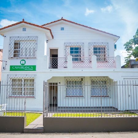 Hotel Casa Branca ウルグアイアナ エクステリア 写真